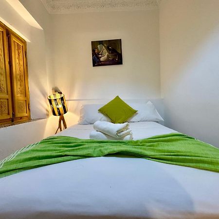 Riad Flottement Des Songes Marrakesh Buitenkant foto