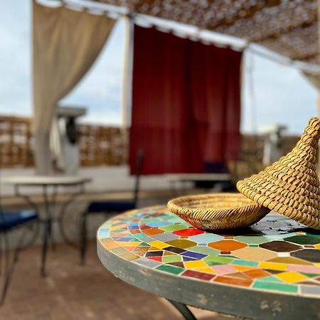 Riad Flottement Des Songes Marrakesh Buitenkant foto
