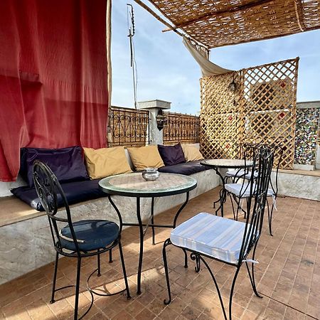 Riad Flottement Des Songes Marrakesh Buitenkant foto