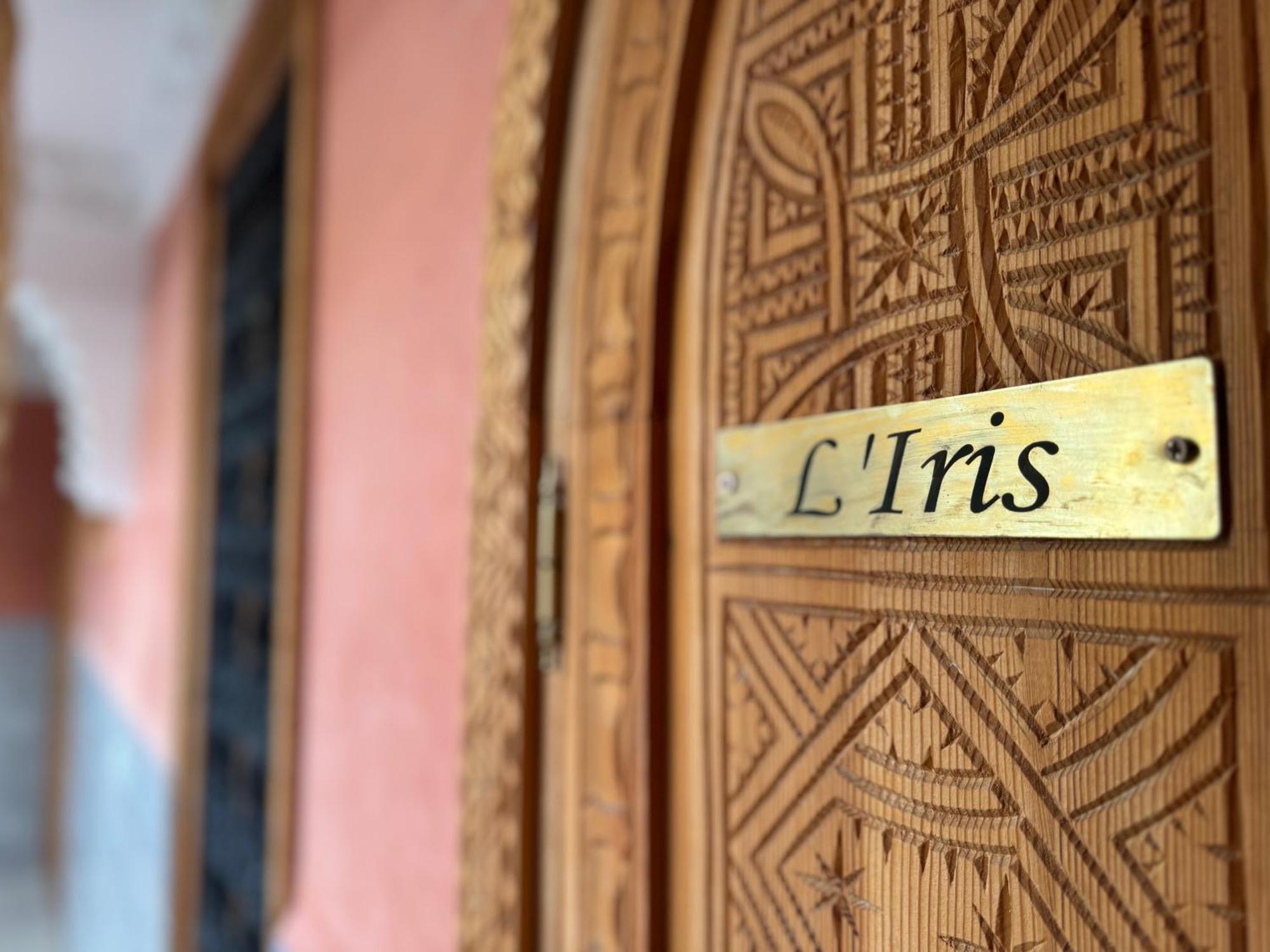 Riad Flottement Des Songes Marrakesh Buitenkant foto