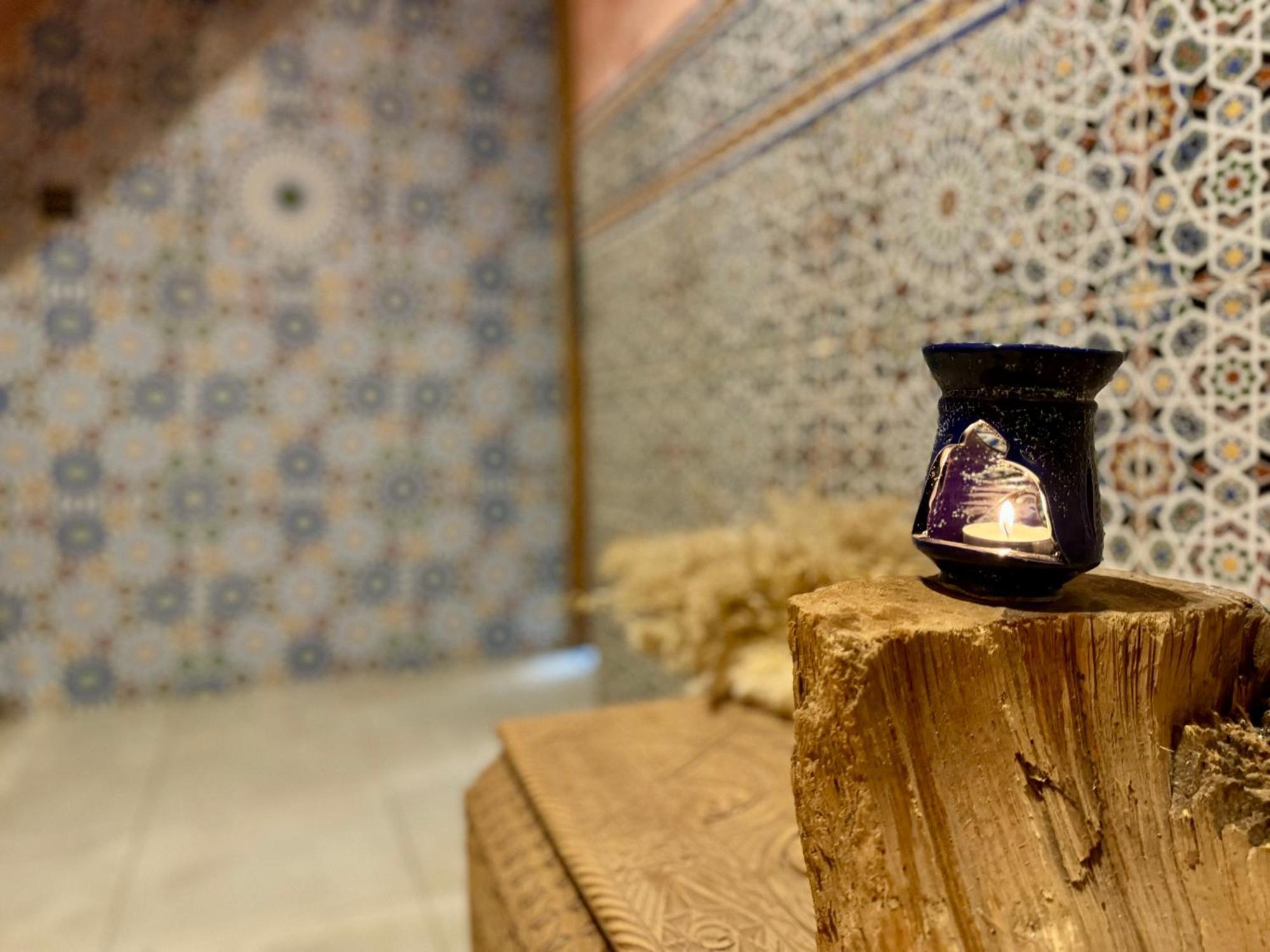 Riad Flottement Des Songes Marrakesh Buitenkant foto