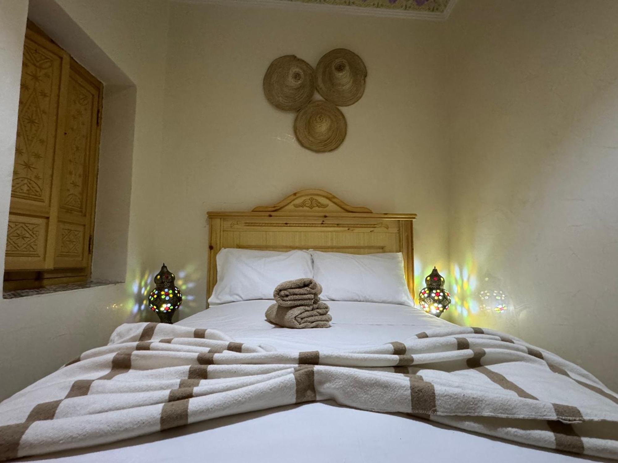 Riad Flottement Des Songes Marrakesh Buitenkant foto