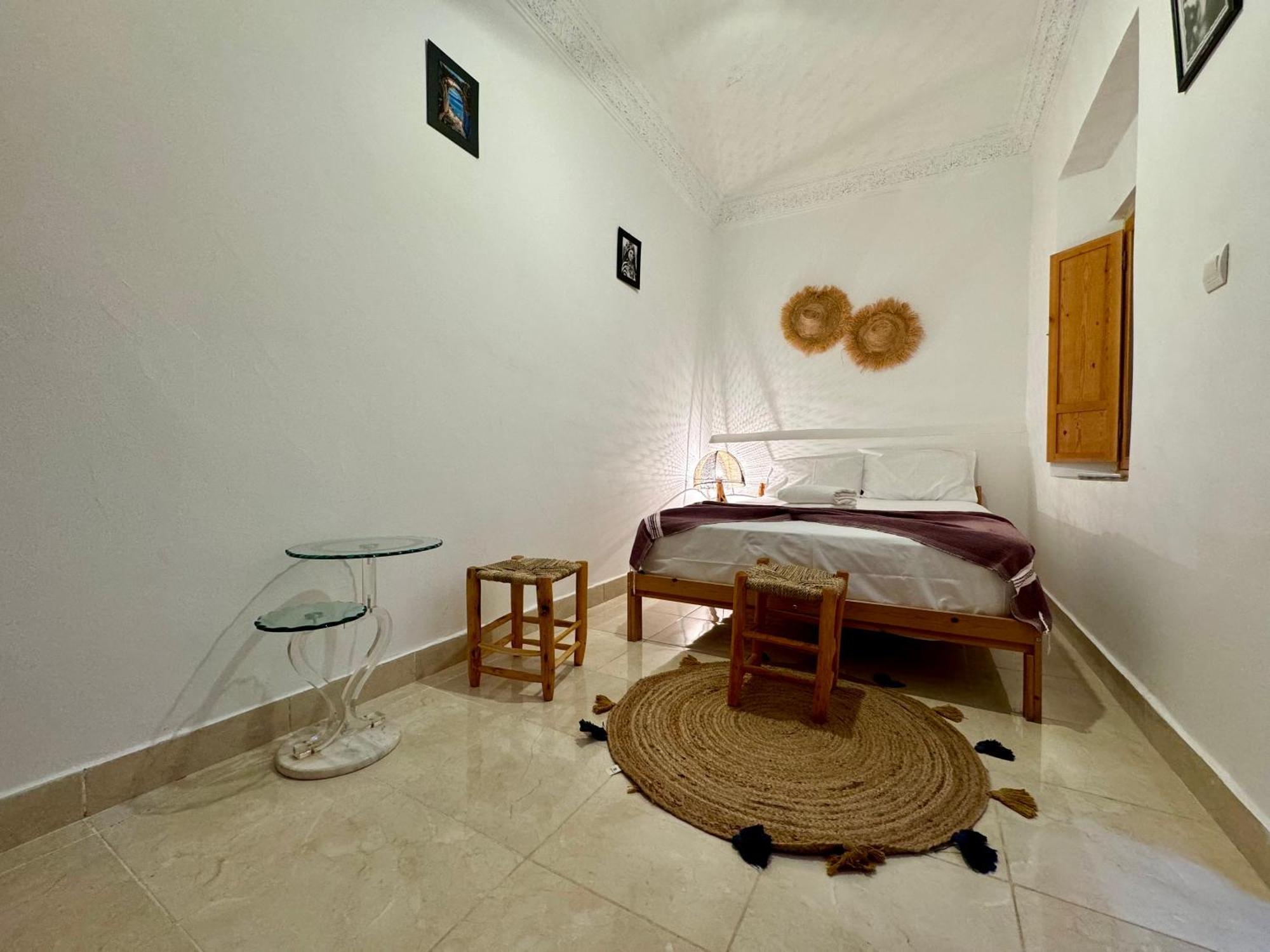 Riad Flottement Des Songes Marrakesh Buitenkant foto