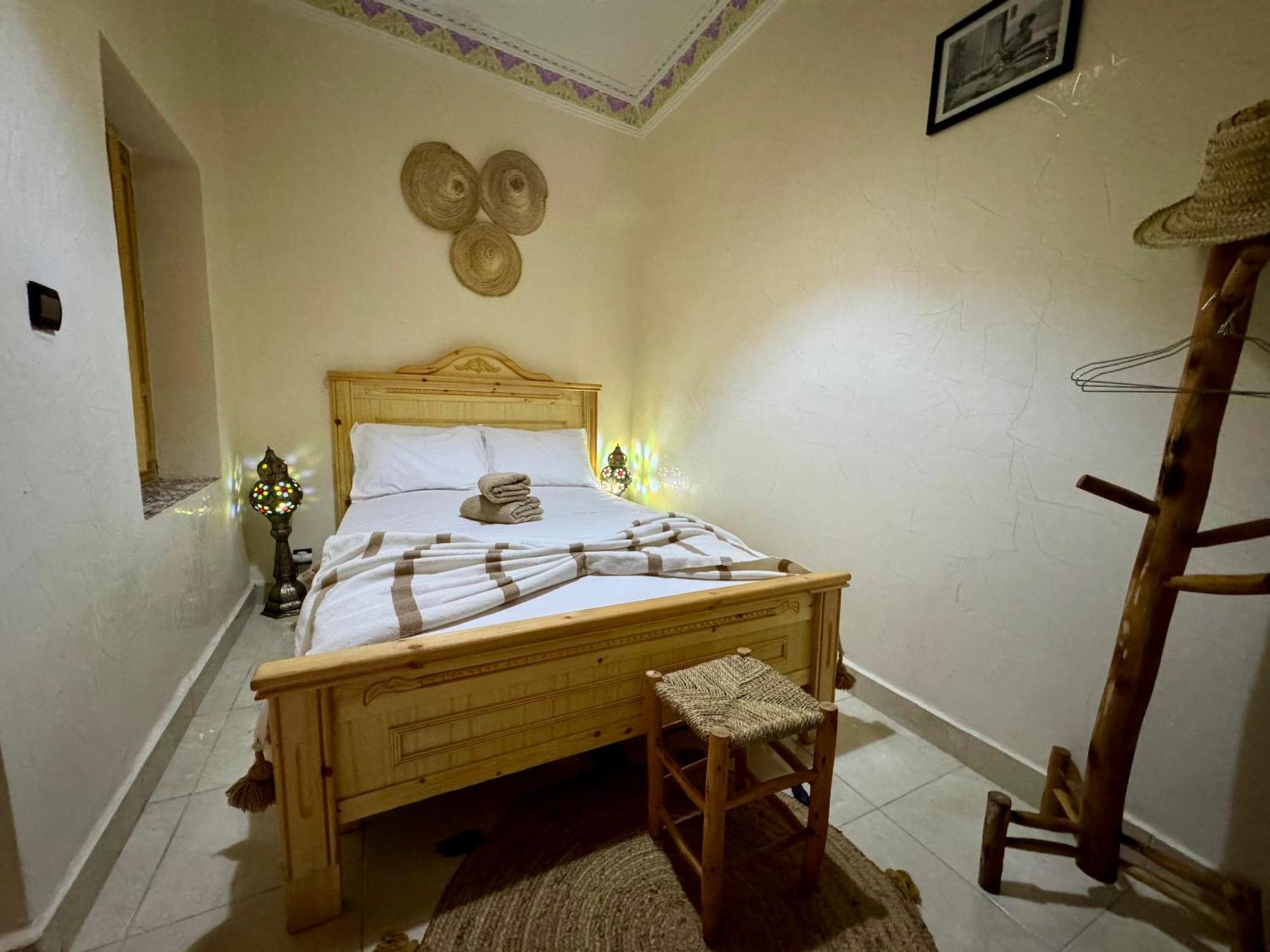 Riad Flottement Des Songes Marrakesh Buitenkant foto