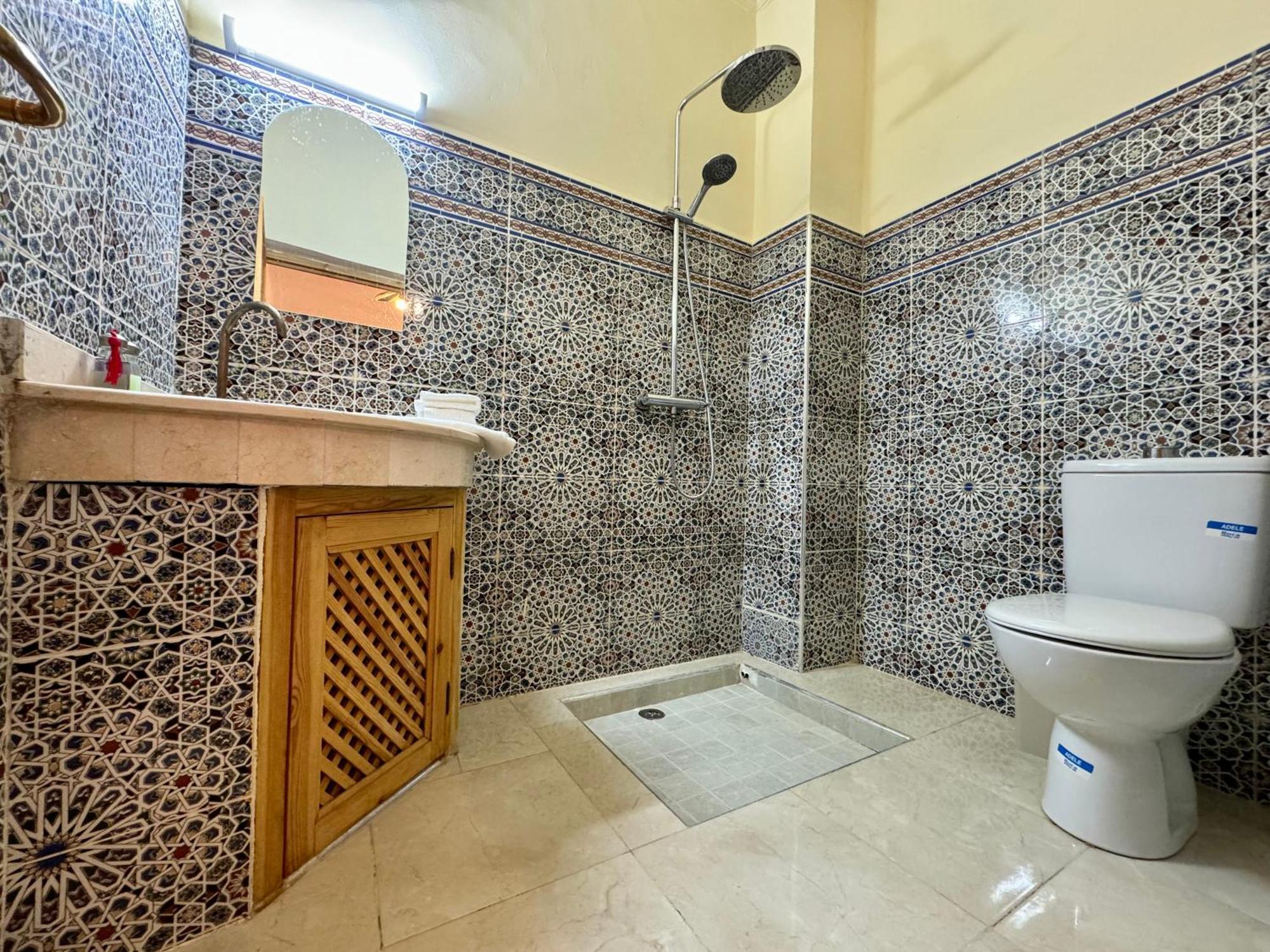 Riad Flottement Des Songes Marrakesh Buitenkant foto