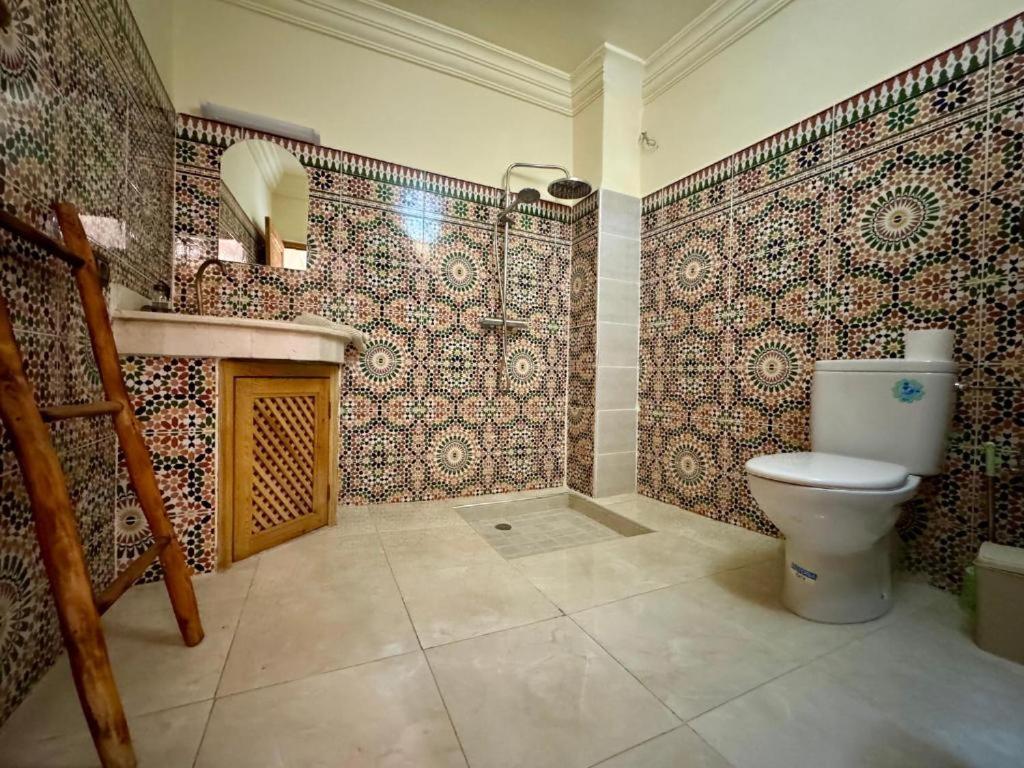 Riad Flottement Des Songes Marrakesh Buitenkant foto