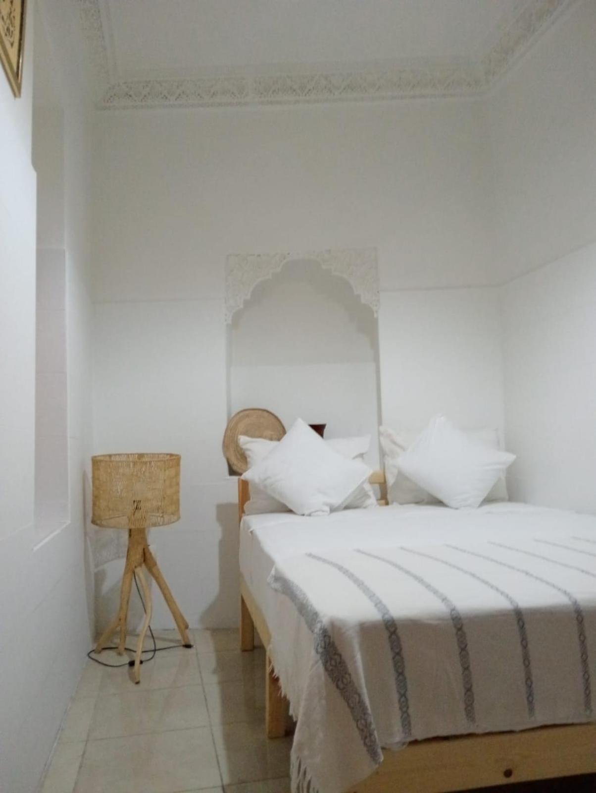 Riad Flottement Des Songes Marrakesh Buitenkant foto