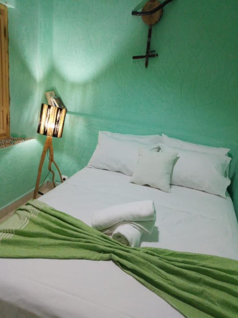 Riad Flottement Des Songes Marrakesh Buitenkant foto