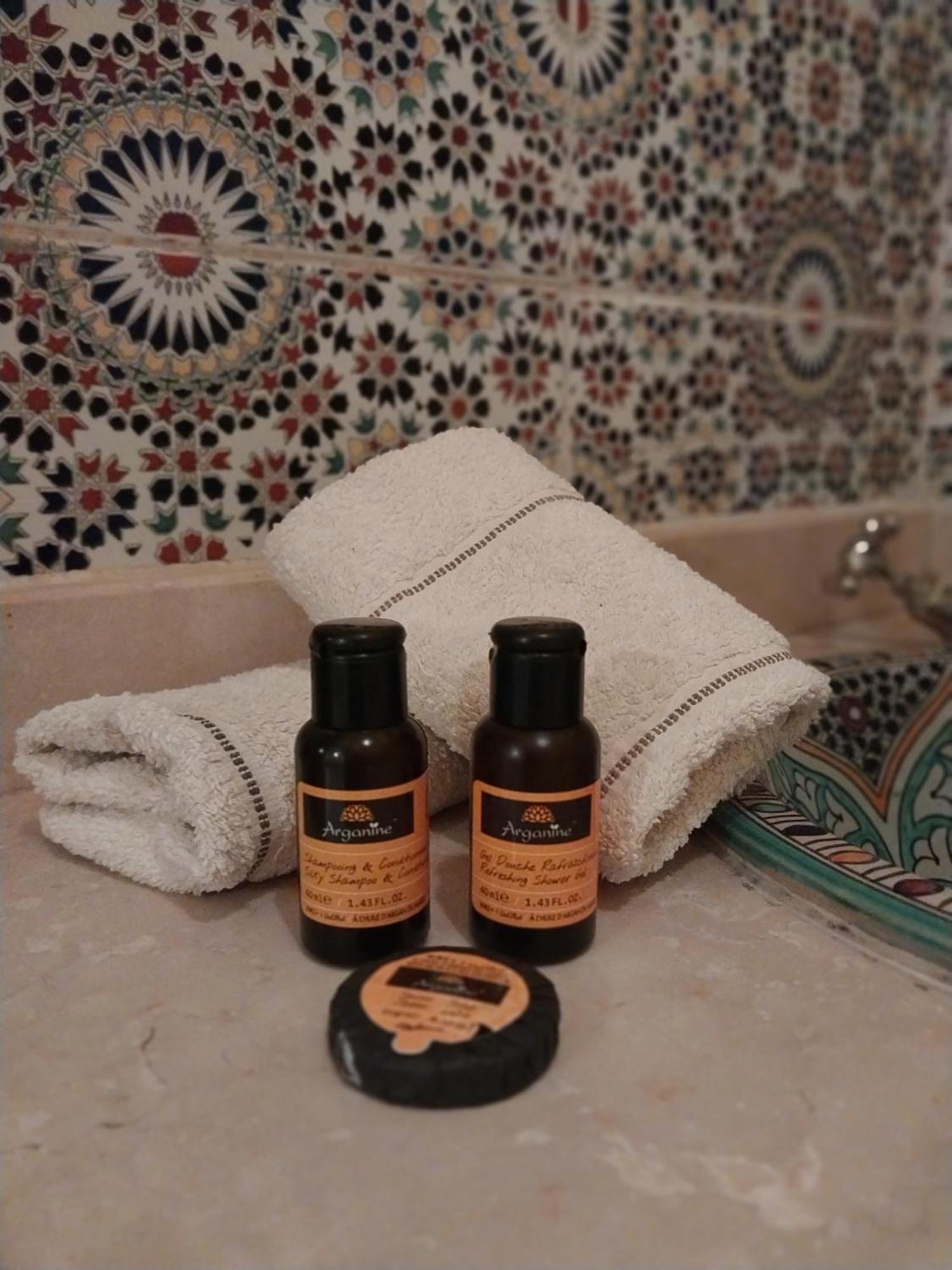 Riad Flottement Des Songes Marrakesh Kamer foto