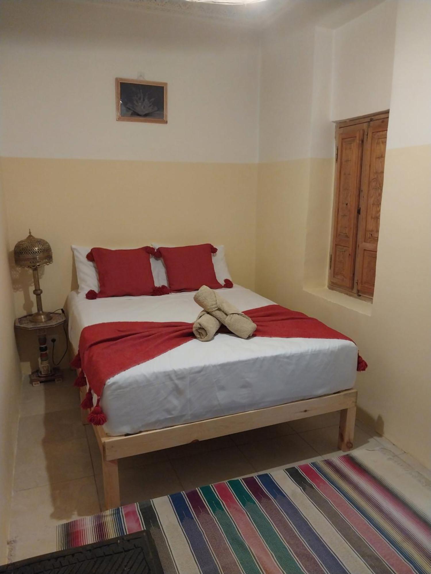 Riad Flottement Des Songes Marrakesh Buitenkant foto